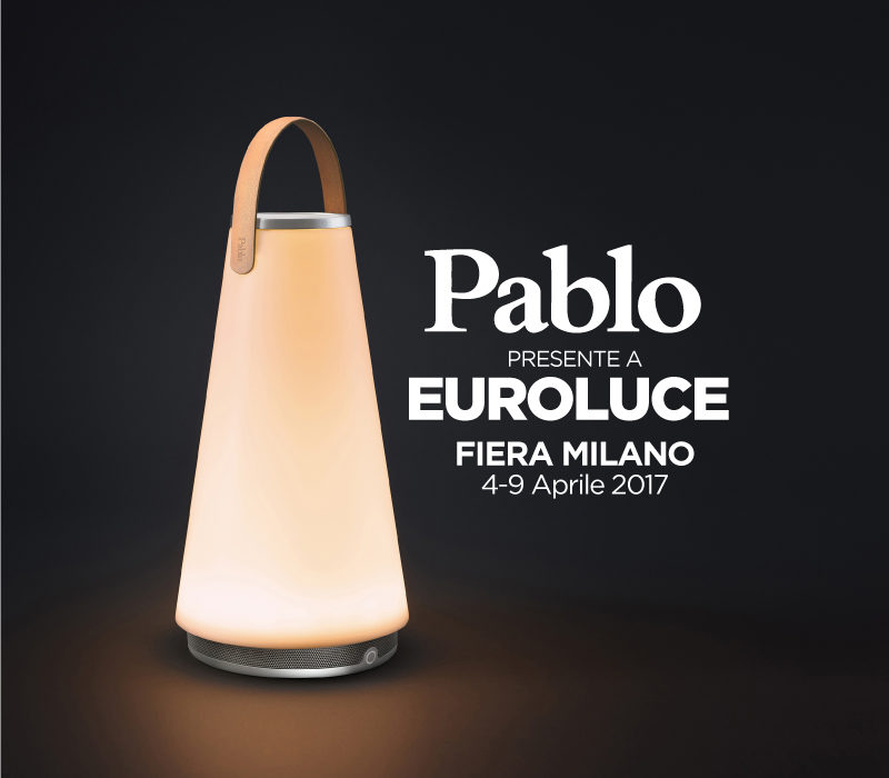 Pablo EUROLUCE 2017