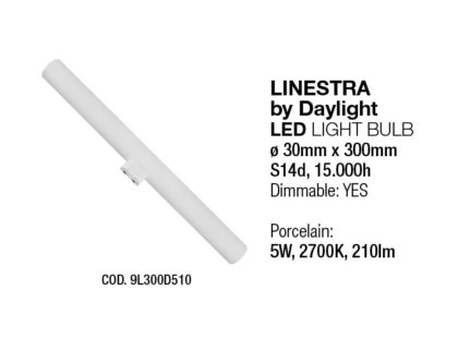 LINESTRA PORC 300